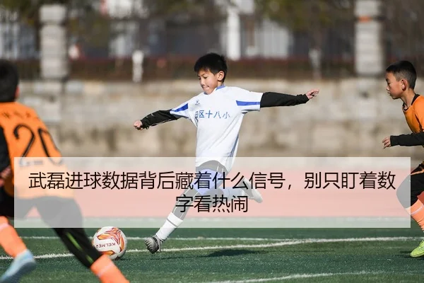 武磊进球数据背后藏着什么信号，别只盯着数字看热闹